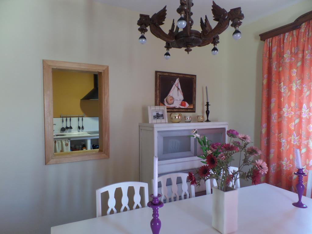 Casona Del Buen Vivir Pensionat Camunas Exteriör bild