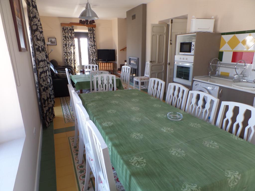 Casona Del Buen Vivir Pensionat Camunas Exteriör bild