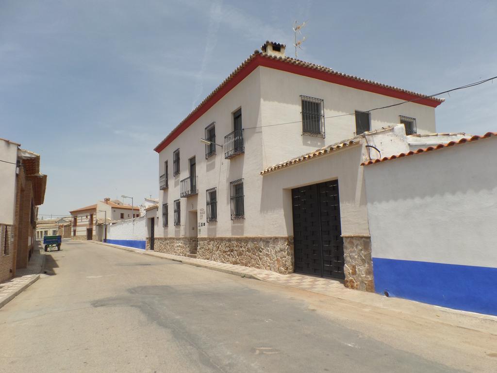 Casona Del Buen Vivir Pensionat Camunas Exteriör bild