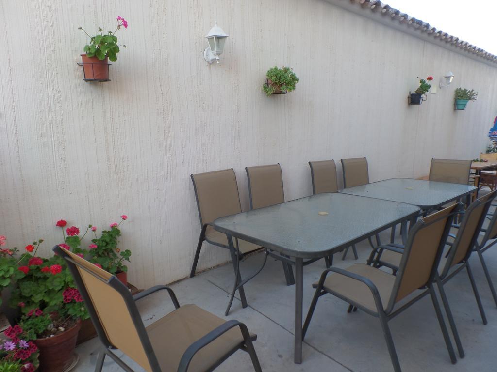 Casona Del Buen Vivir Pensionat Camunas Exteriör bild