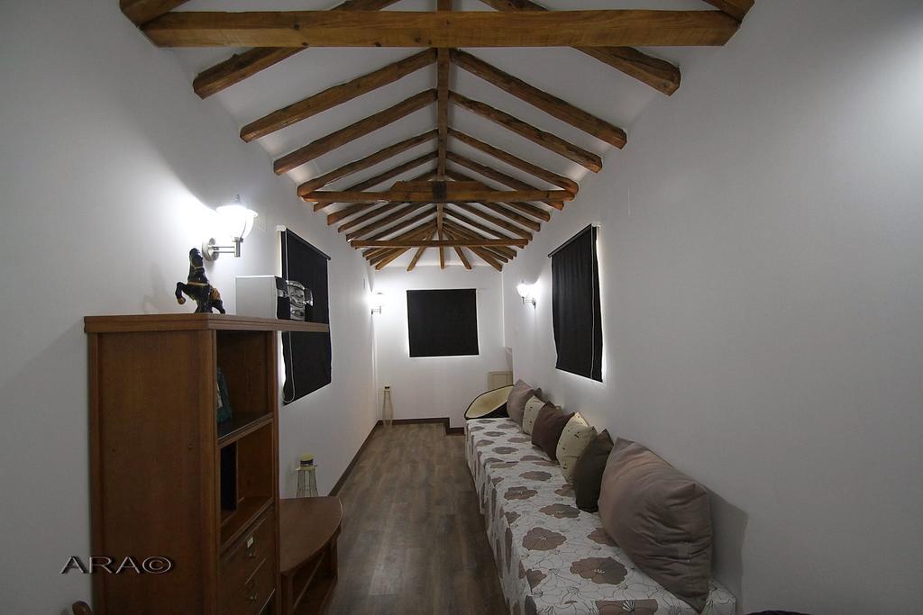 Casona Del Buen Vivir Pensionat Camunas Exteriör bild