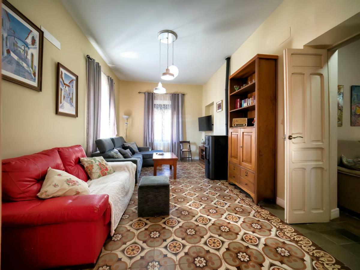 Casona Del Buen Vivir Pensionat Camunas Exteriör bild