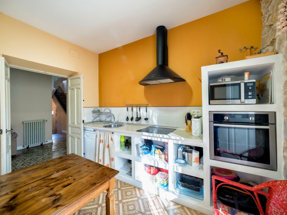 Casona Del Buen Vivir Pensionat Camunas Exteriör bild