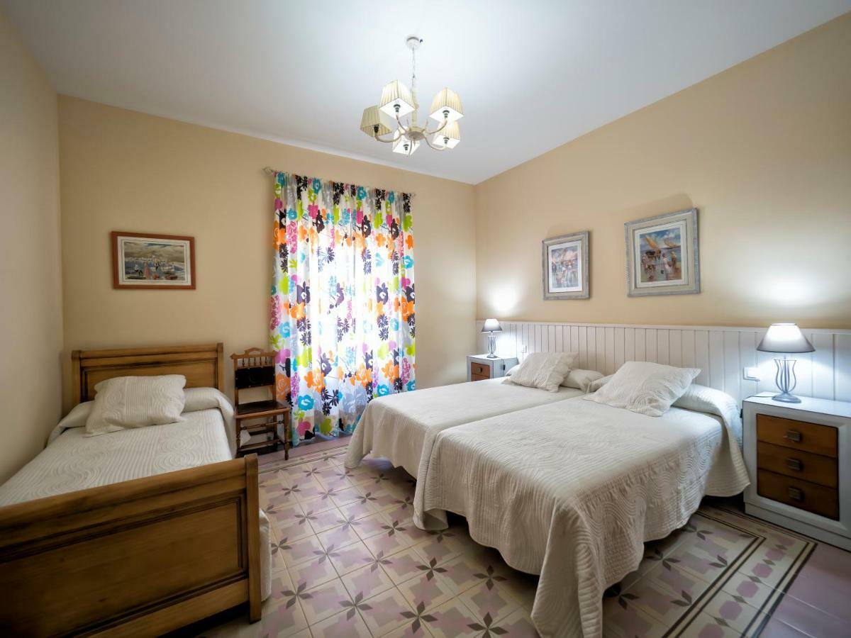 Casona Del Buen Vivir Pensionat Camunas Exteriör bild