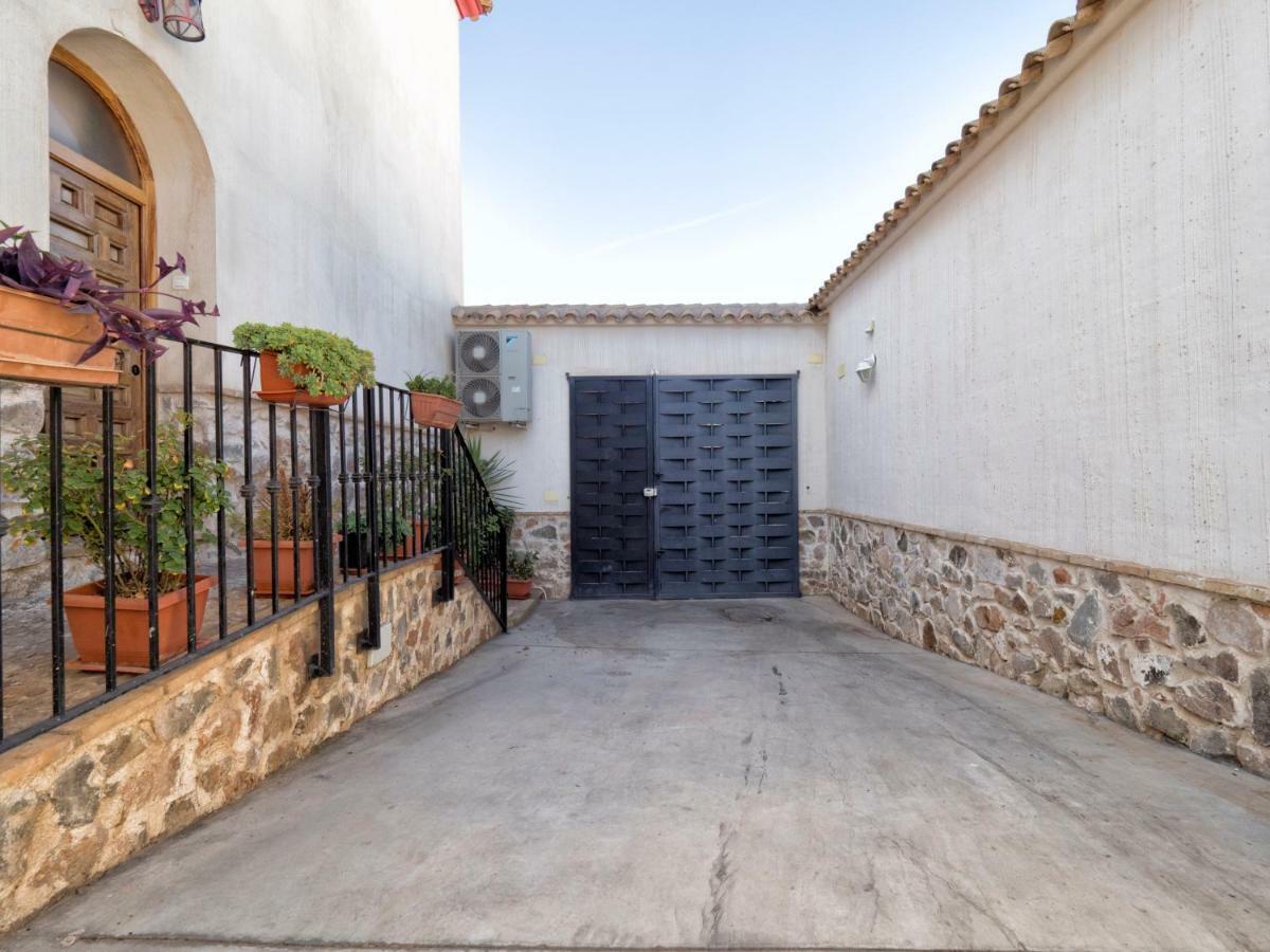 Casona Del Buen Vivir Pensionat Camunas Exteriör bild