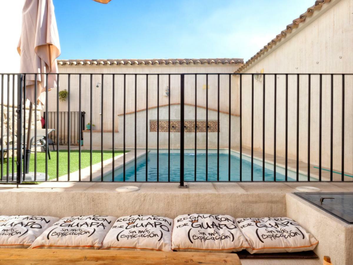 Casona Del Buen Vivir Pensionat Camunas Exteriör bild