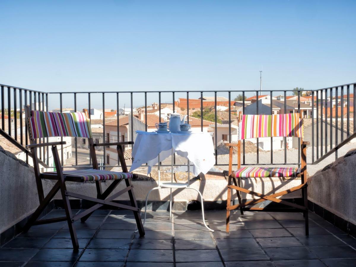 Casona Del Buen Vivir Pensionat Camunas Exteriör bild