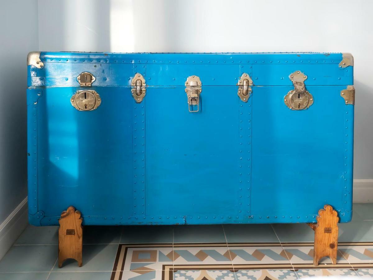 Casona Del Buen Vivir Pensionat Camunas Exteriör bild