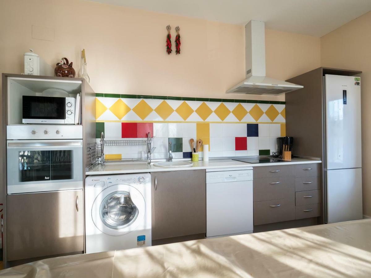 Casona Del Buen Vivir Pensionat Camunas Exteriör bild