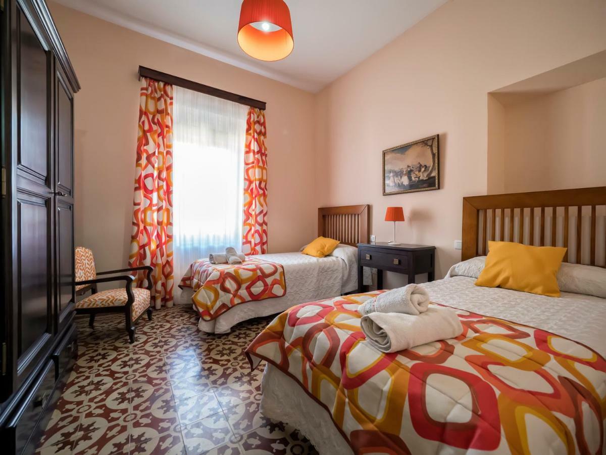 Casona Del Buen Vivir Pensionat Camunas Exteriör bild