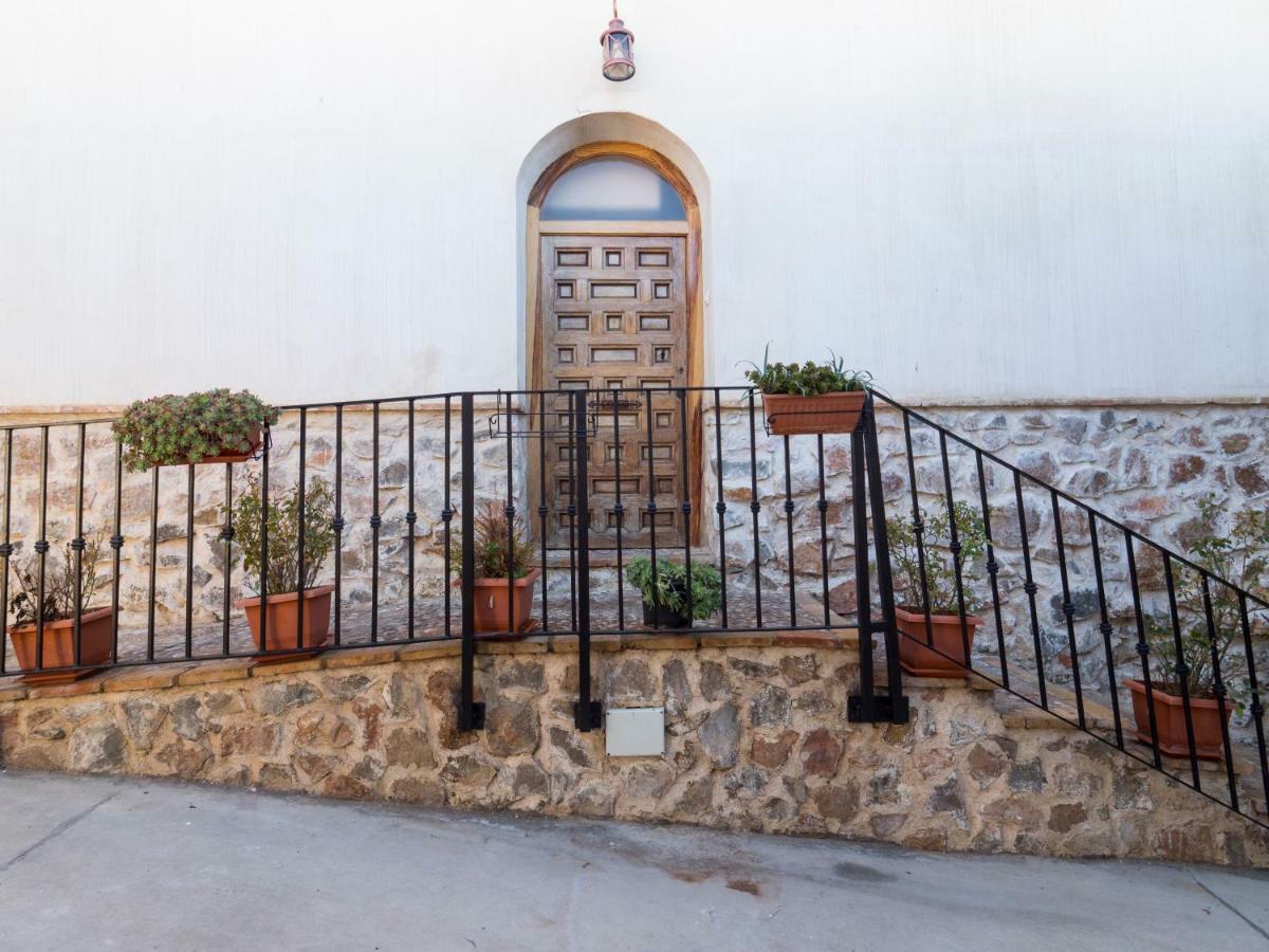 Casona Del Buen Vivir Pensionat Camunas Exteriör bild