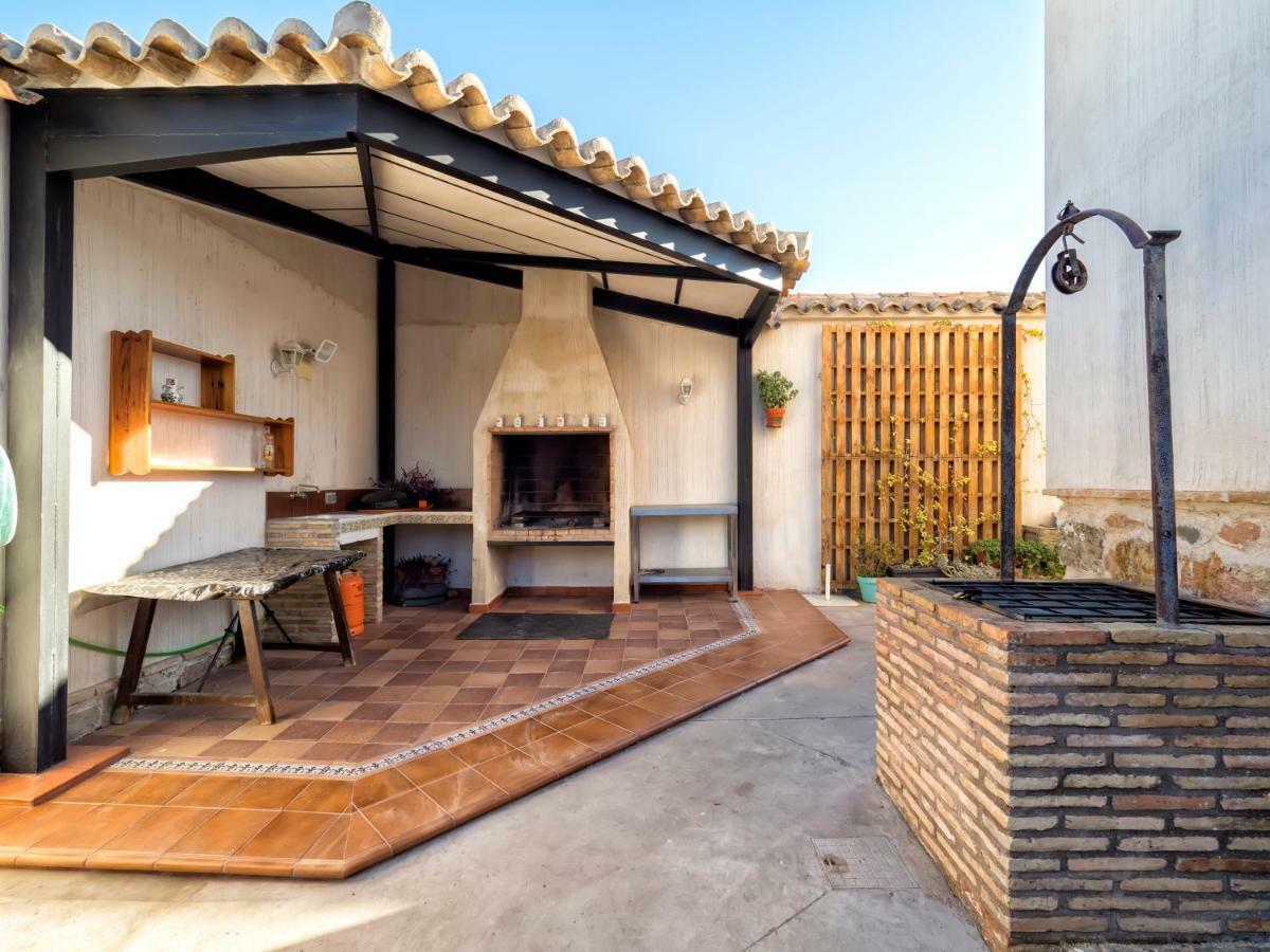 Casona Del Buen Vivir Pensionat Camunas Exteriör bild