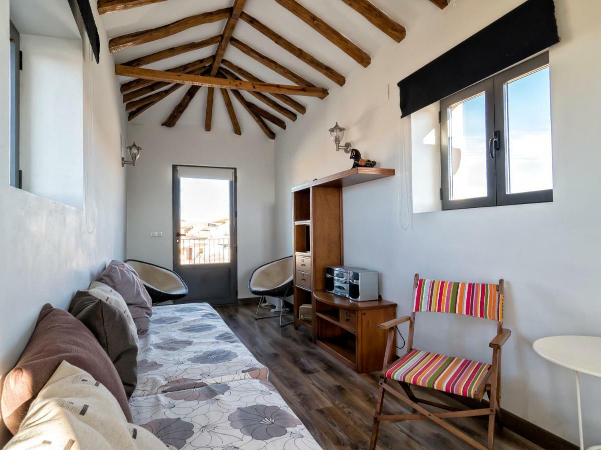 Casona Del Buen Vivir Pensionat Camunas Exteriör bild