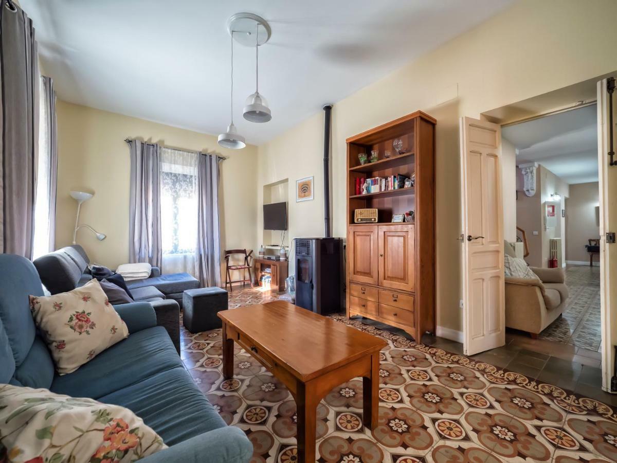 Casona Del Buen Vivir Pensionat Camunas Exteriör bild